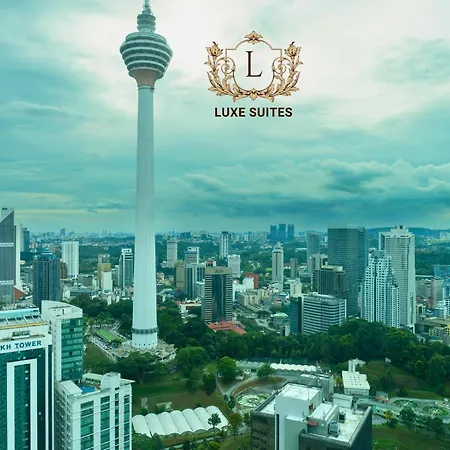 Luxe Suites At Vortex Klcc